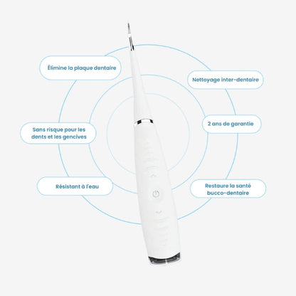 Détartreur dentaire à ultrasons